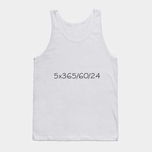 LIFE STYLE FORMULA MORE IN DESCRIPTION Tank Top